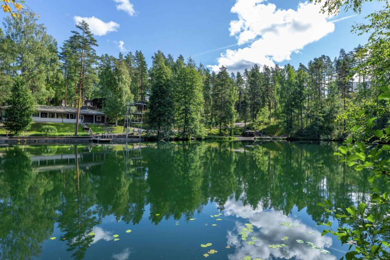 Premium Chalet 4212 Green Heinola Εξωτερικό φωτογραφία