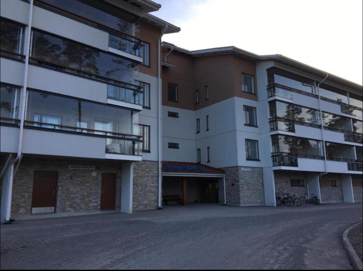 Premium Chalet 4212 Green Heinola Εξωτερικό φωτογραφία